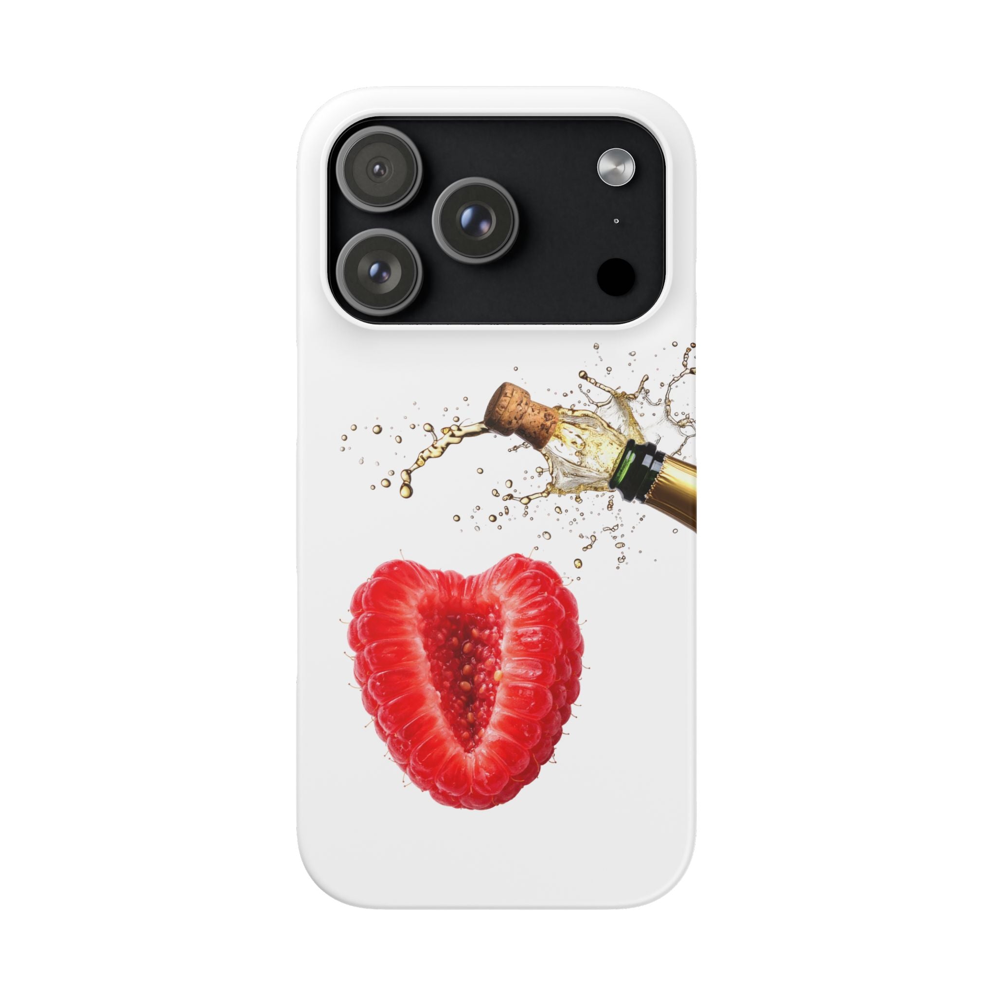 Coque de téléphone — Rasberry