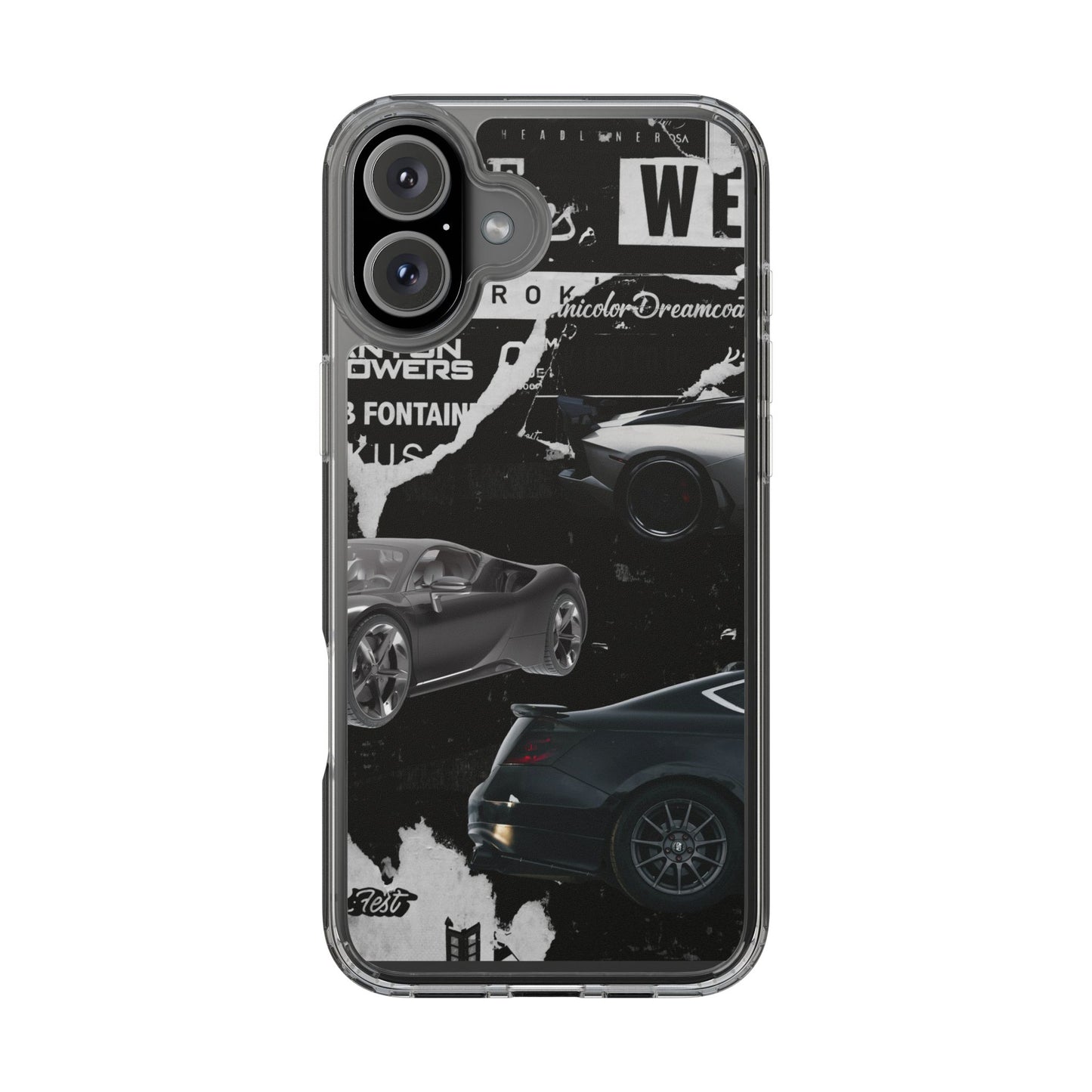 Coque de téléphone — Autobahn