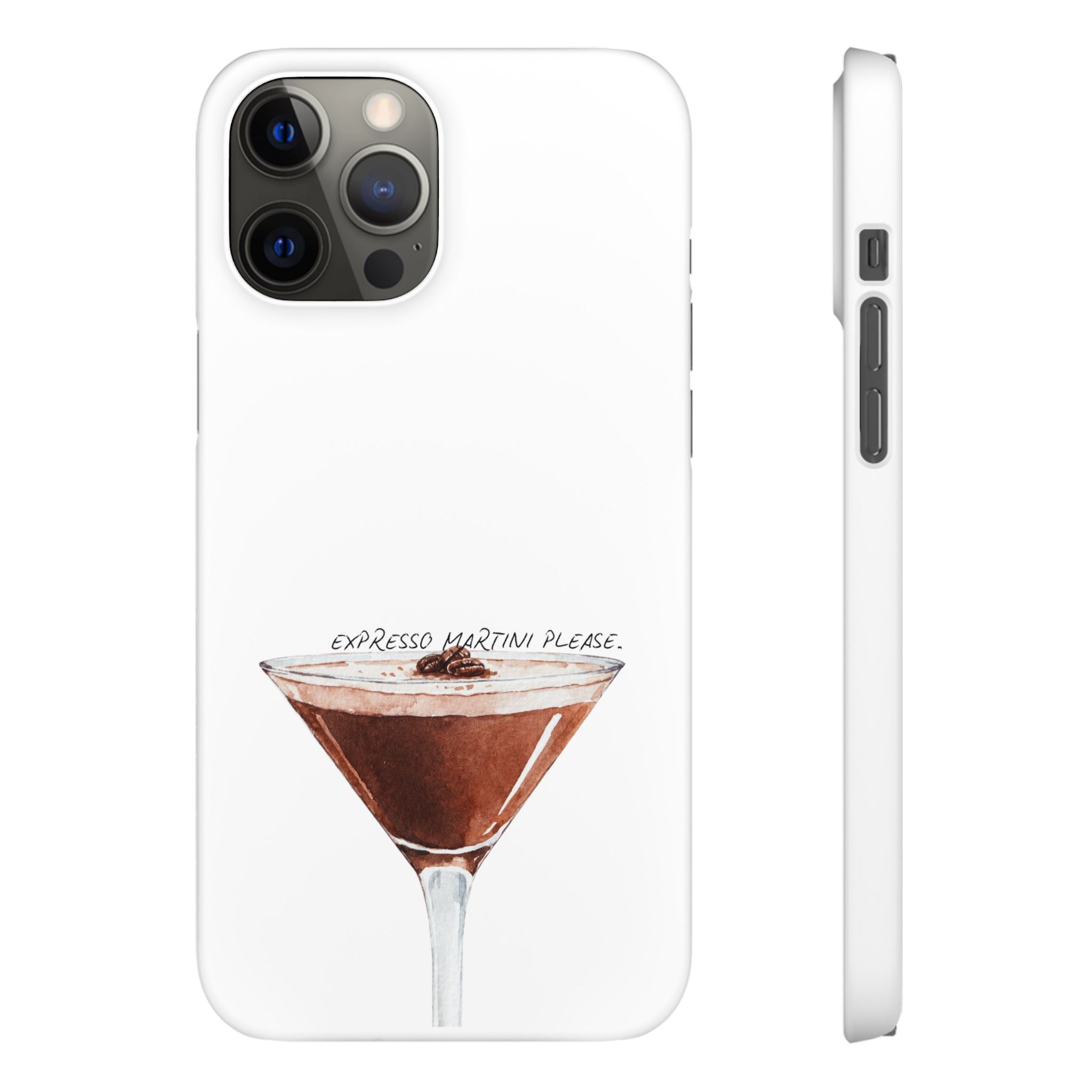 Coque de téléphone — Expresso Martini