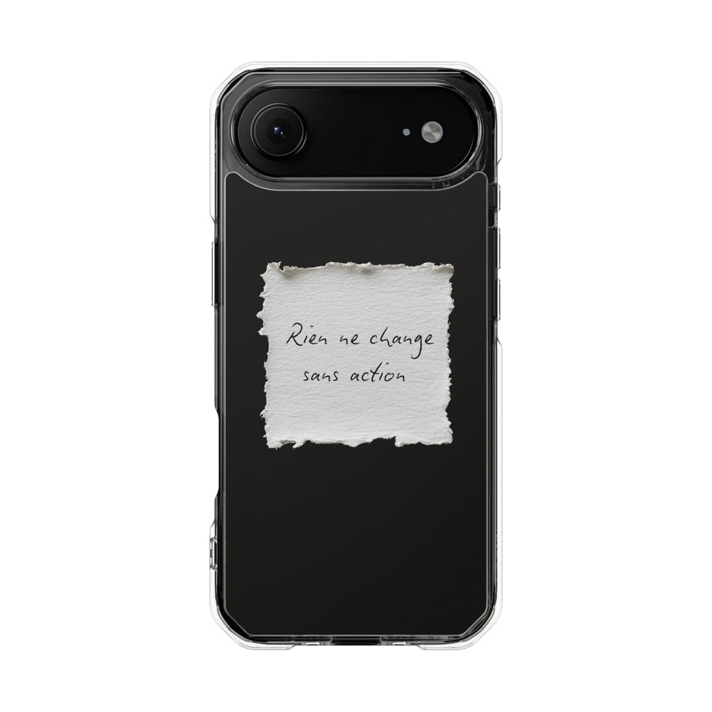 Coque de téléphone — Action