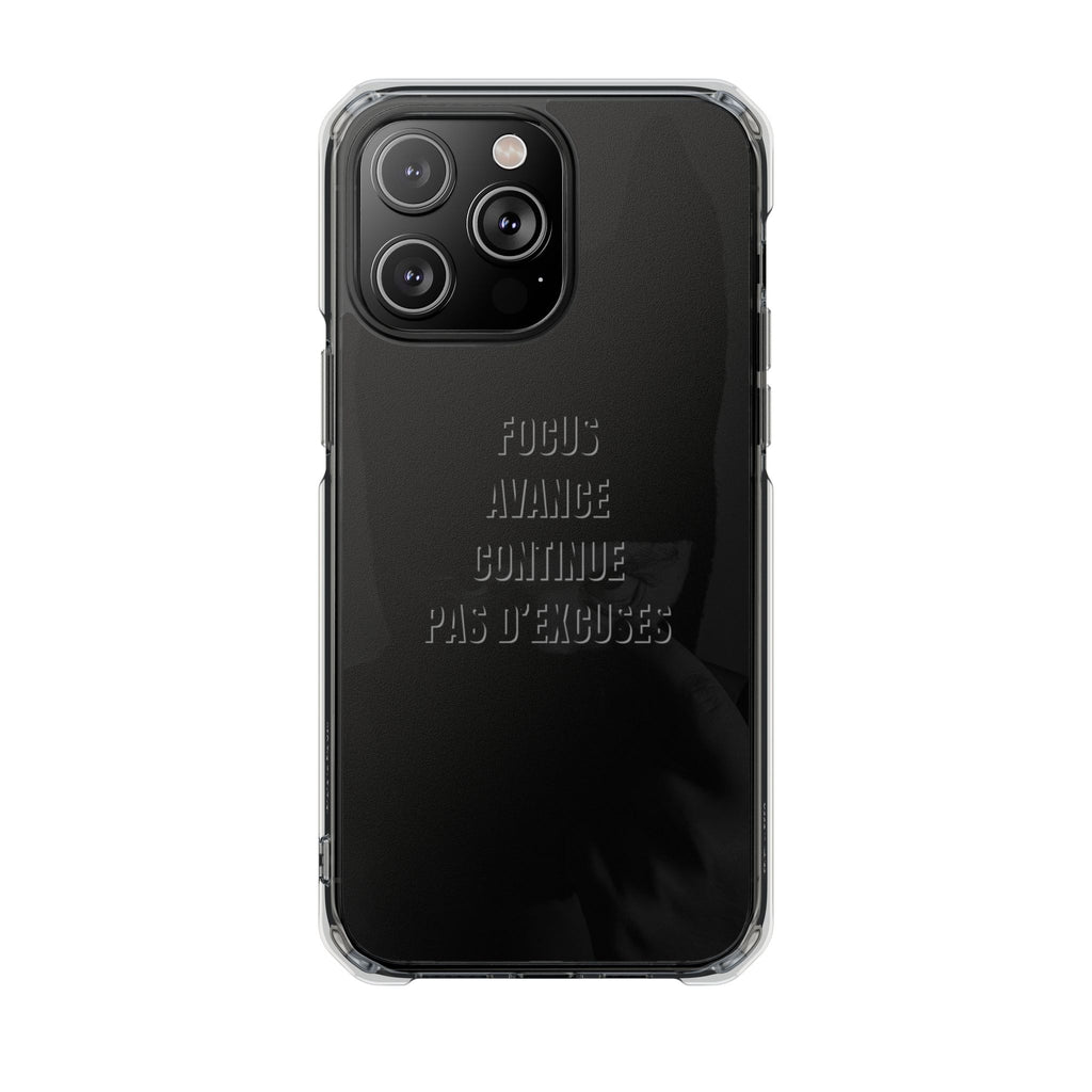 Coque de téléhpone — Focus