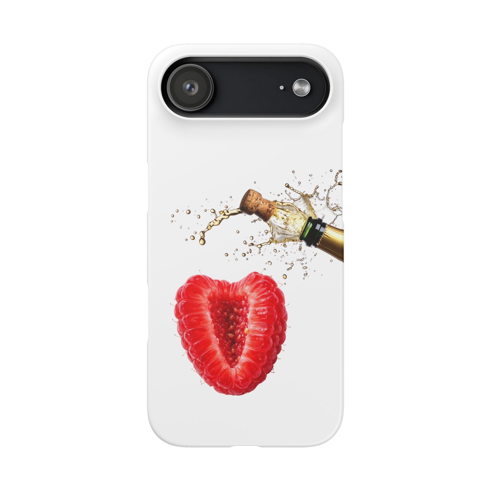 Coque de téléphone — Rasberry