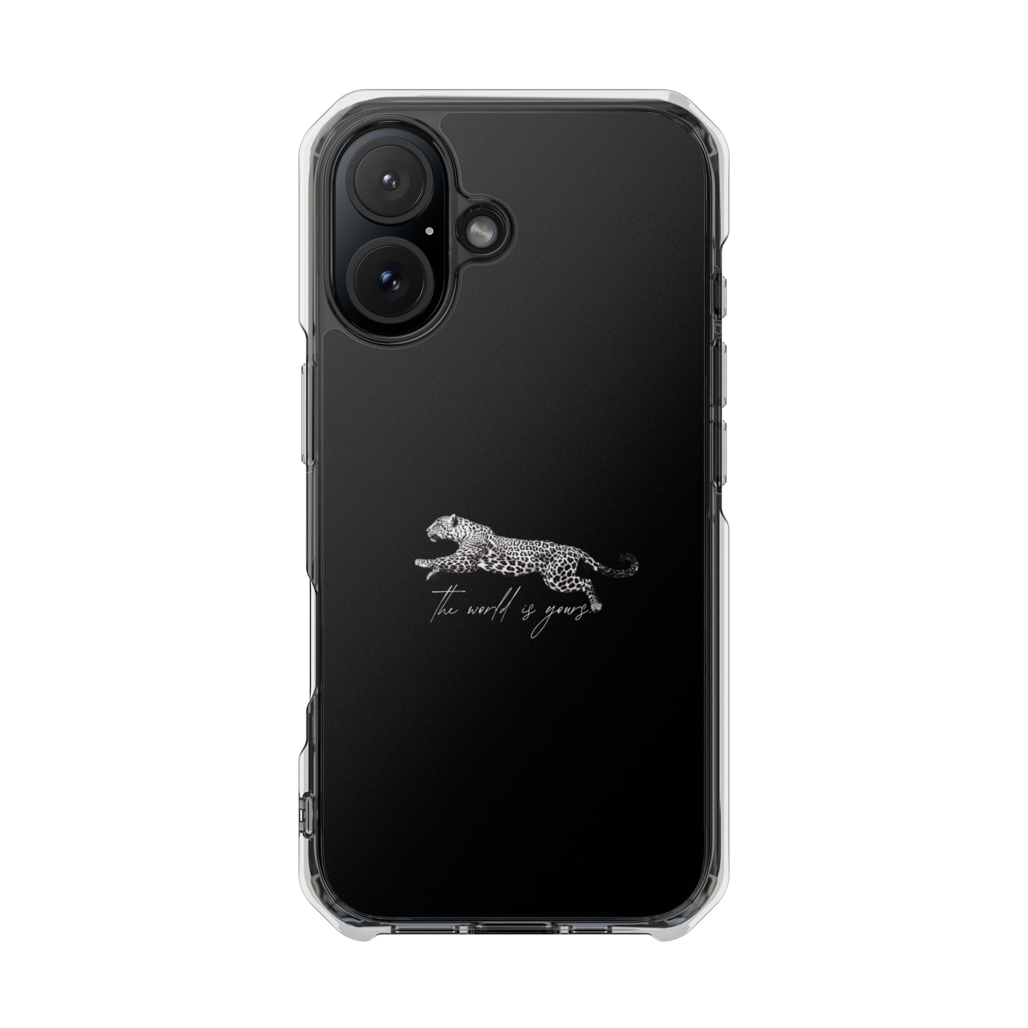 Coque de téléphone — World