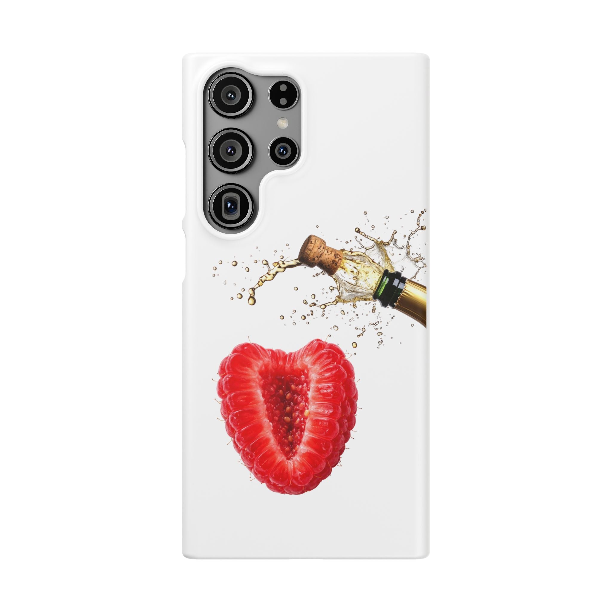 Coque de téléphone — Rasberry