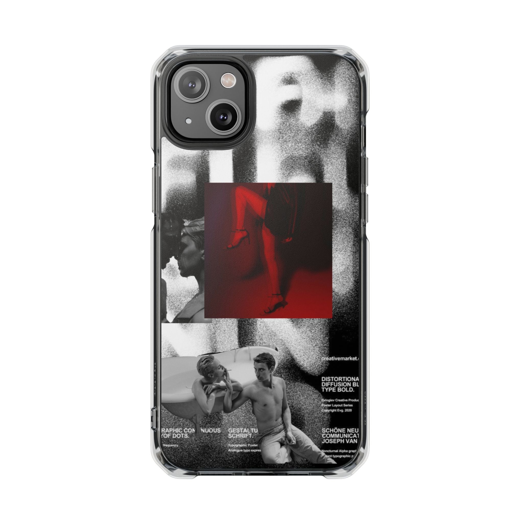 Coque de téléphone — Tension