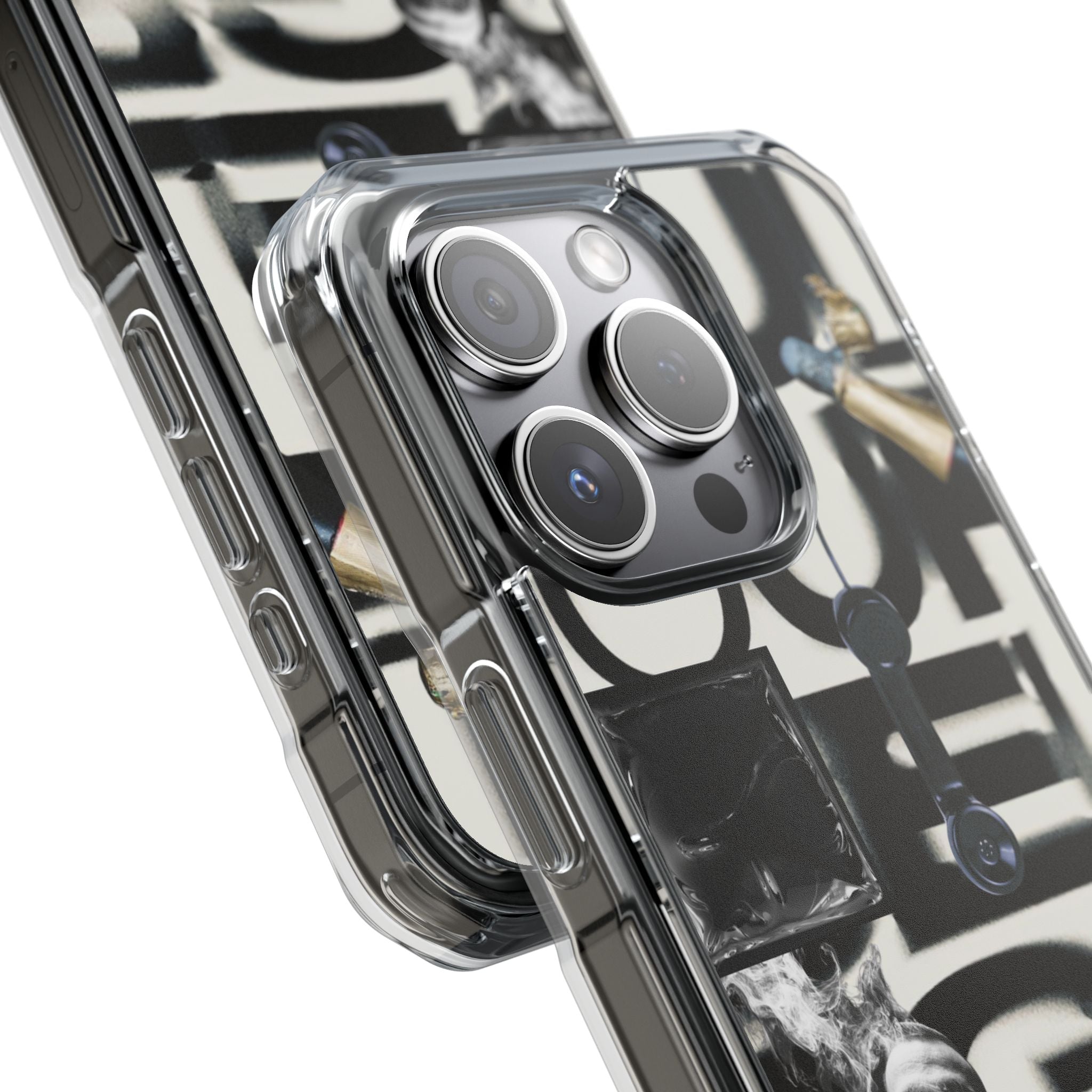 Coque de téléphone — Excès