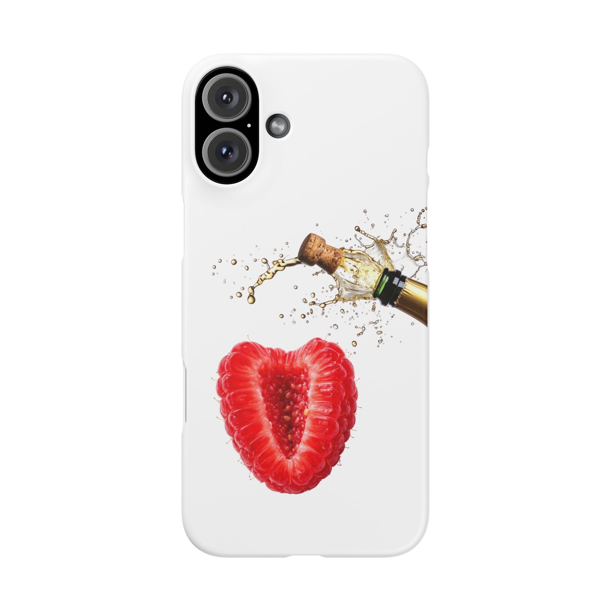 Coque de téléphone — Rasberry