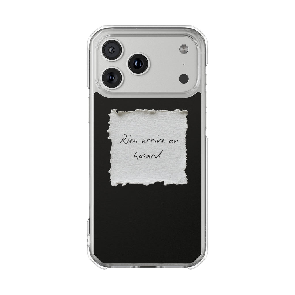 Coque de téléphone — Chance