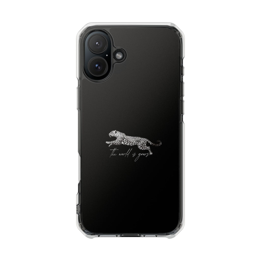 Coque de téléphone — World