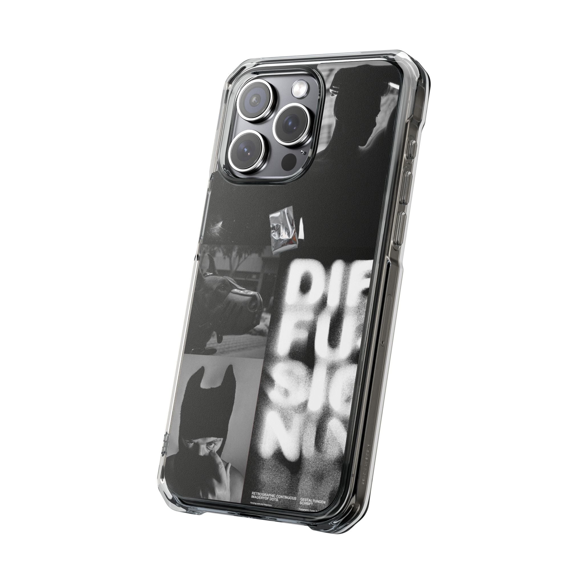 Coque de téléphone — Magnetic