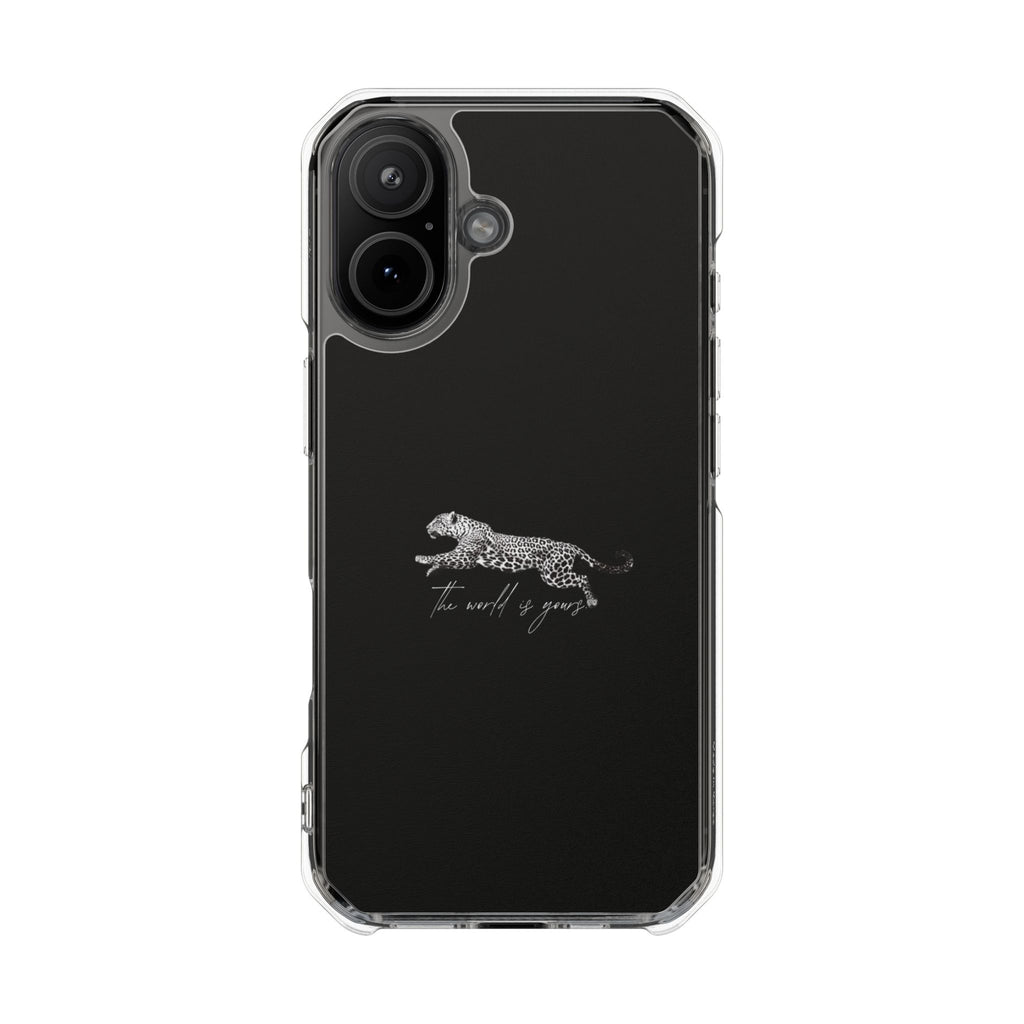 Coque de téléphone — World