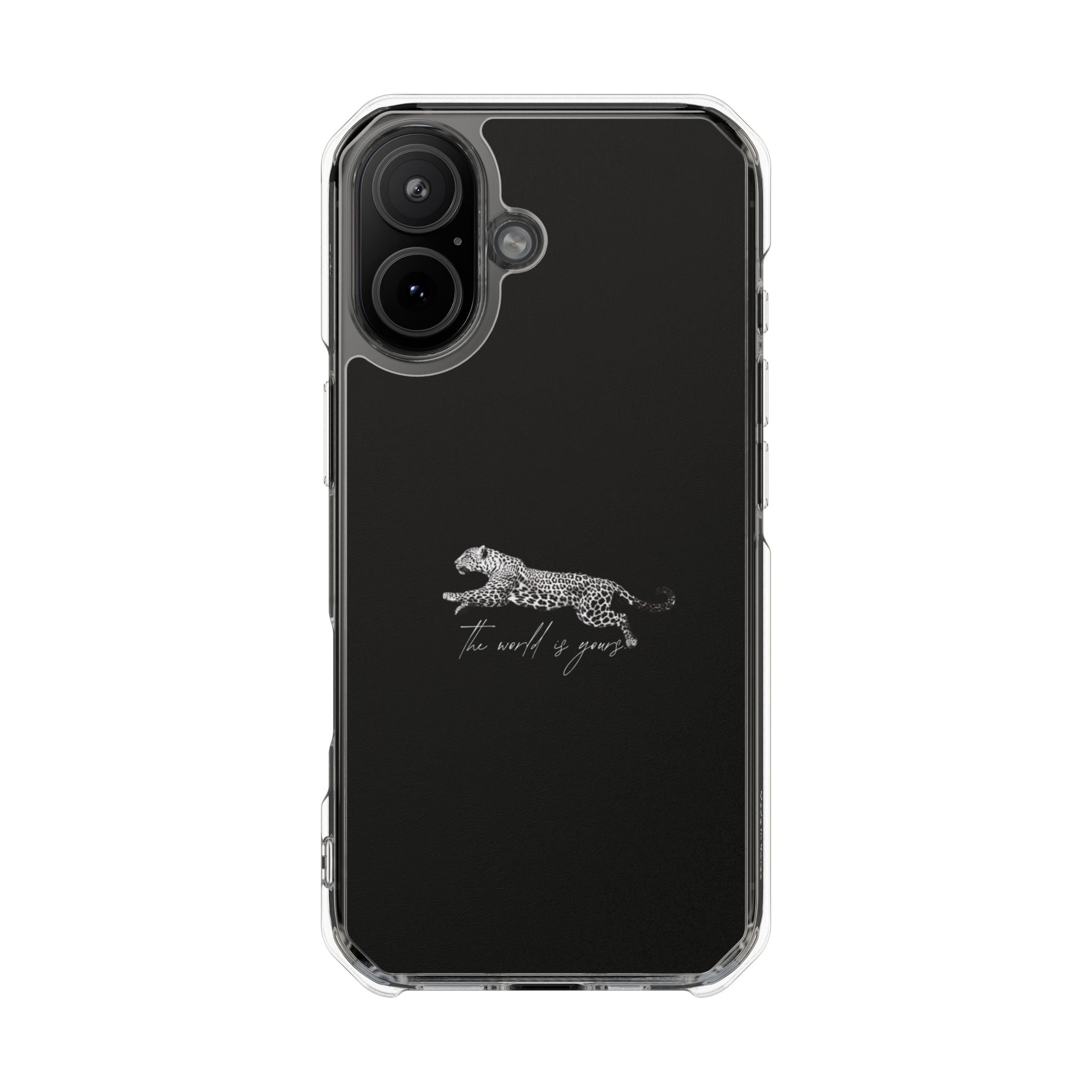 Coque de téléphone — World