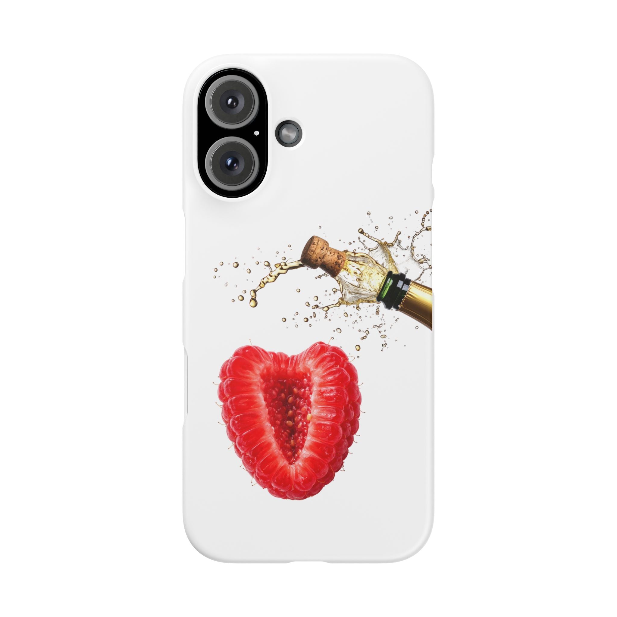 Coque de téléphone — Rasberry