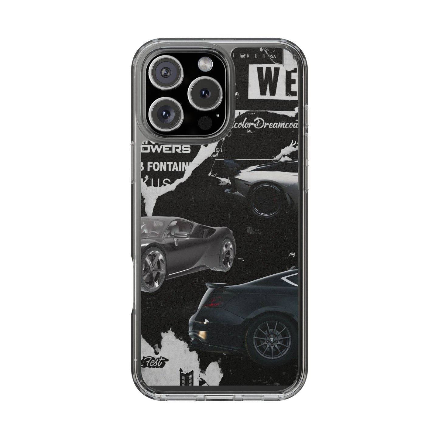 Coque de téléphone — Autobahn