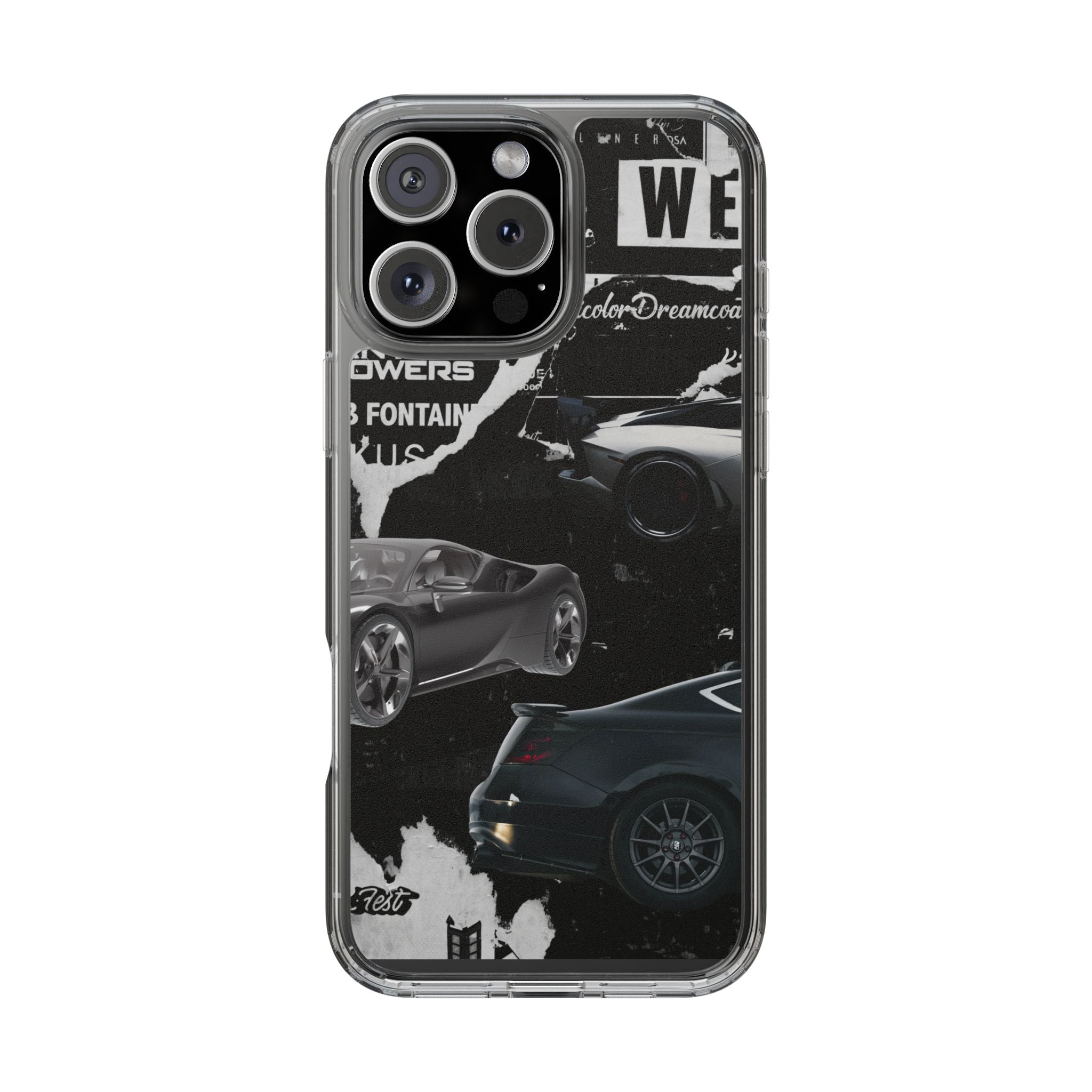 Coque de téléphone — Autobahn