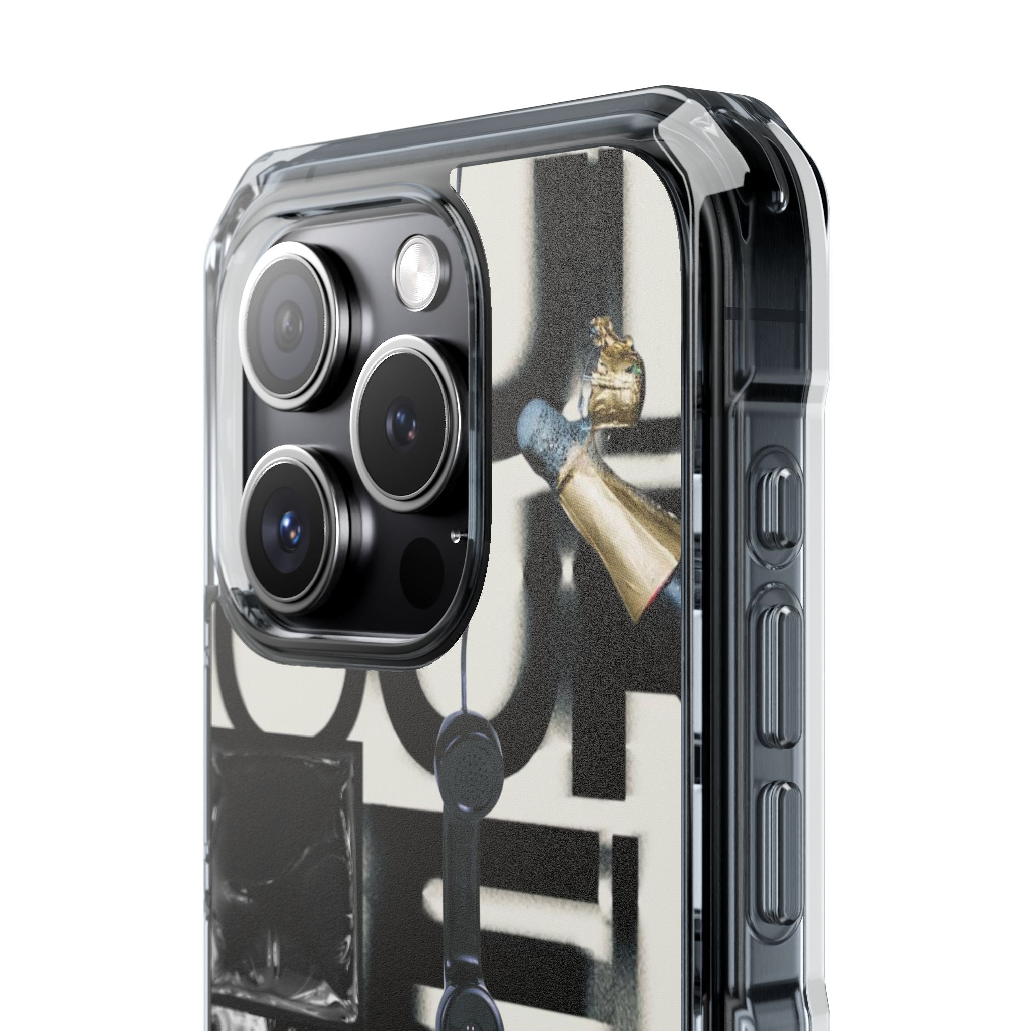 Coque de téléphone — Excès