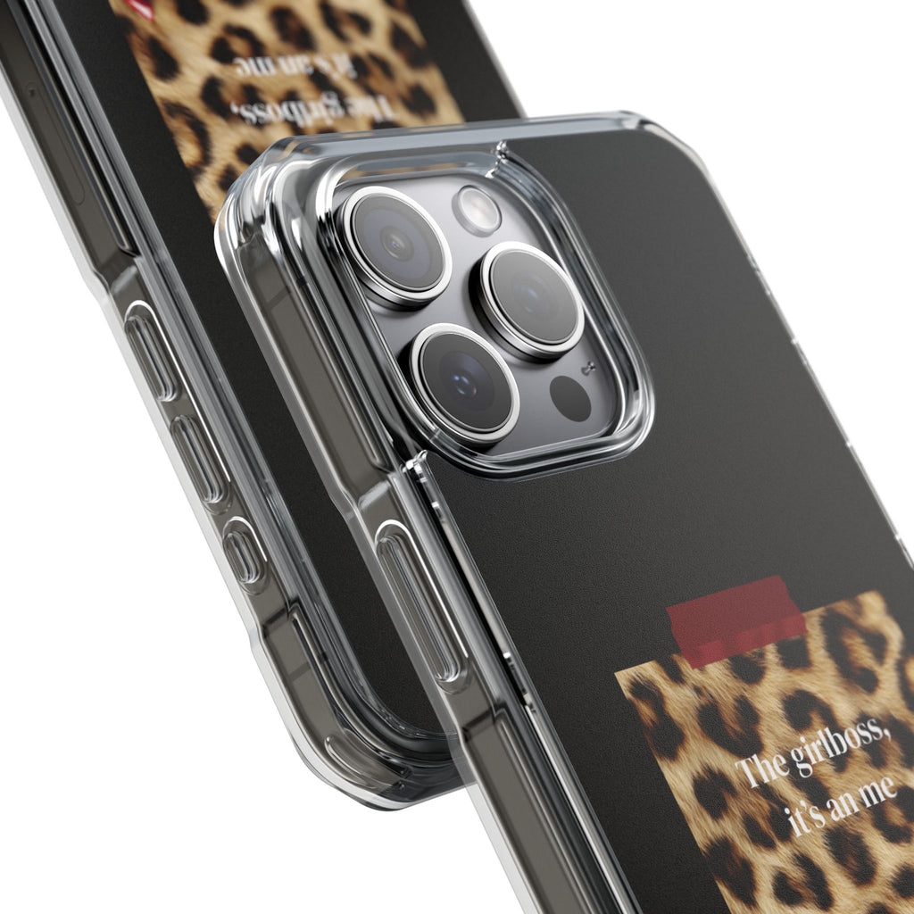 Coque de téléphone— Girlboss