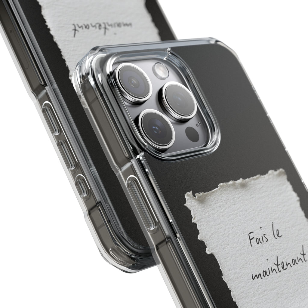 Coque de téléphone — Now