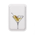 MagSafe Vegan Wallet — Martini