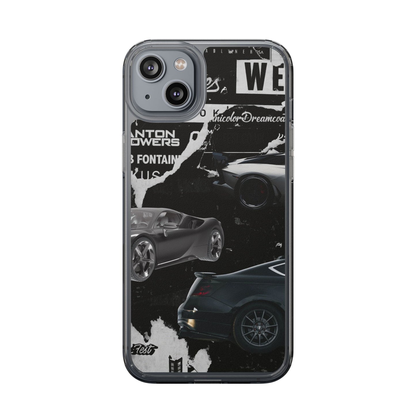 Coque de téléphone — Autobahn