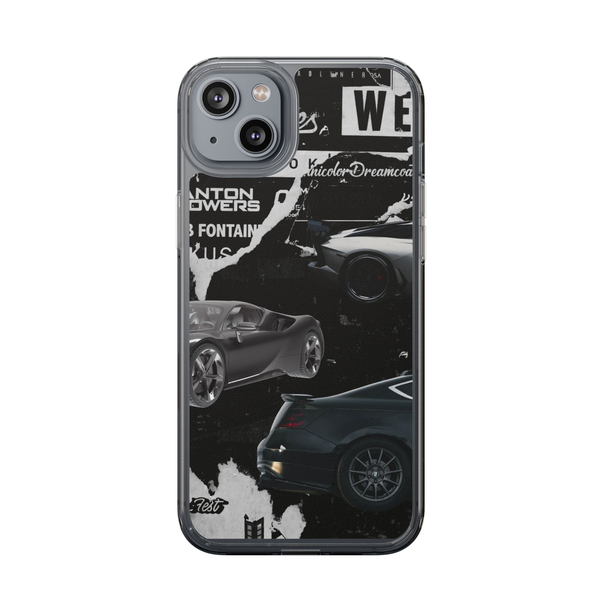 Coque de téléphone — Autobahn