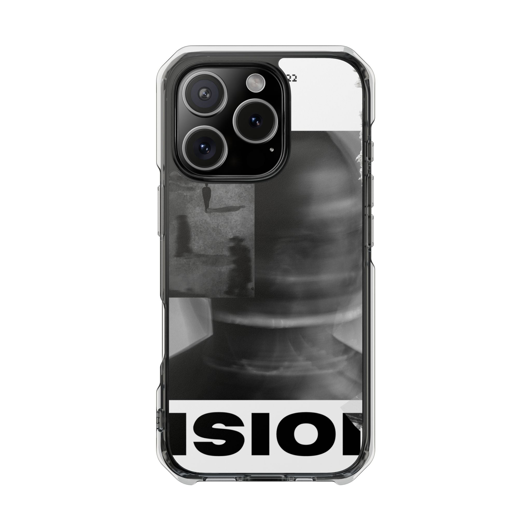 Coque de téléphone — Vision