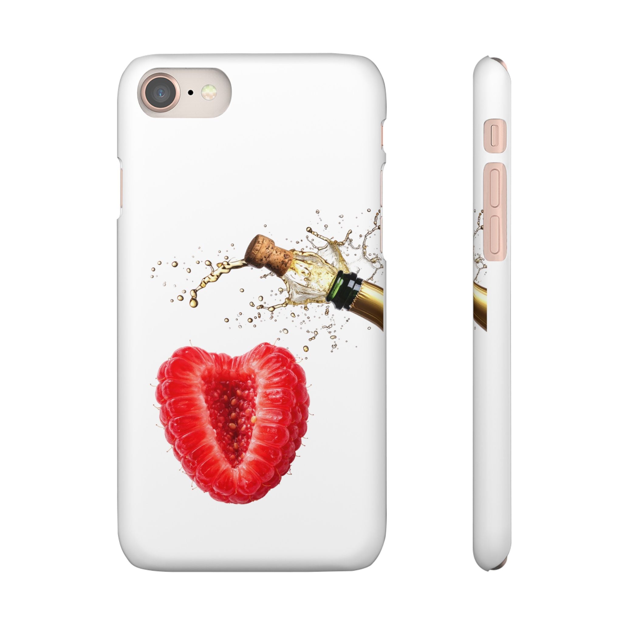 Coque de téléphone — Rasberry