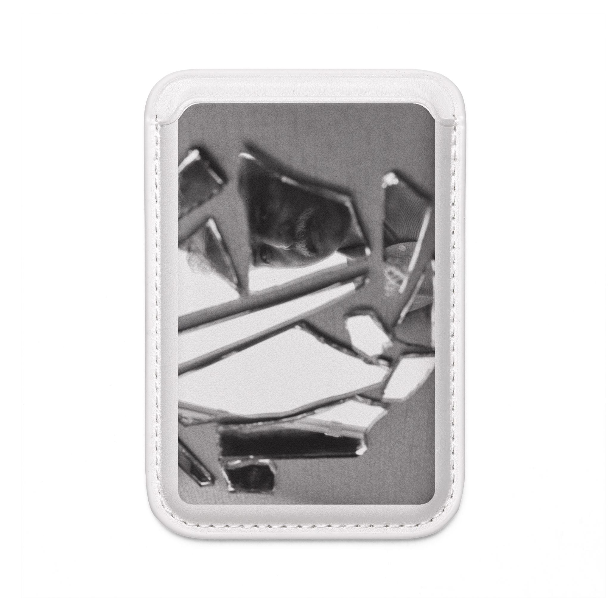 Magsafe Vegan Wallet — Reflet