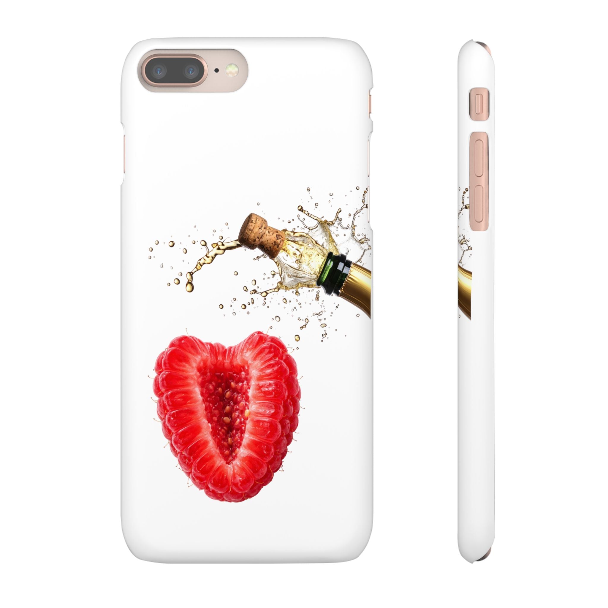 Coque de téléphone — Rasberry