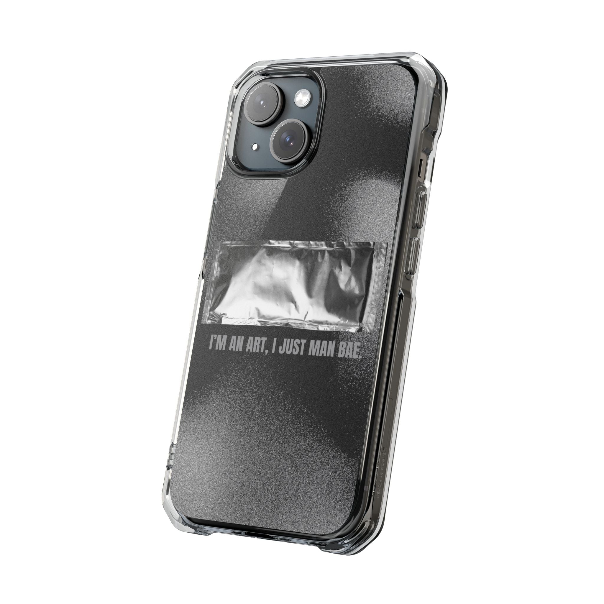 Coque de téléphone — Manifest