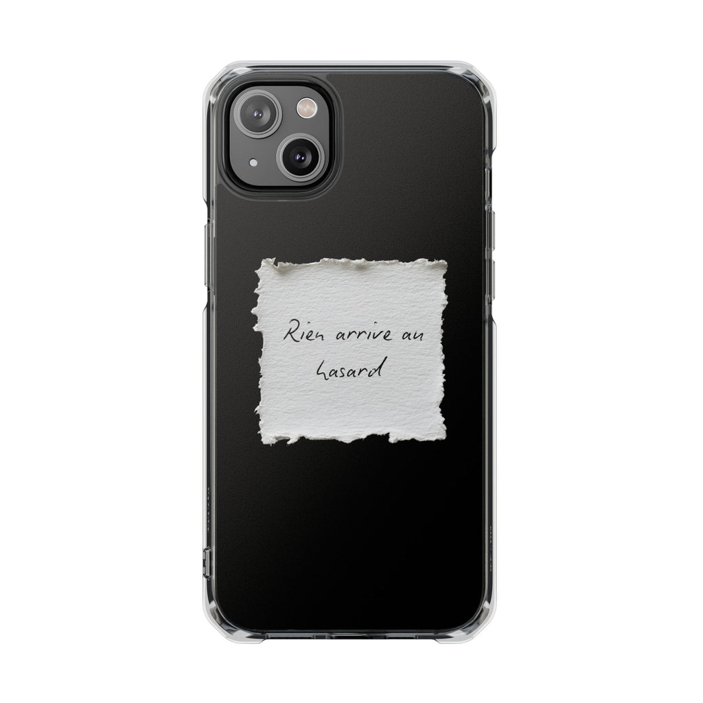 Coque de téléphone — Chance