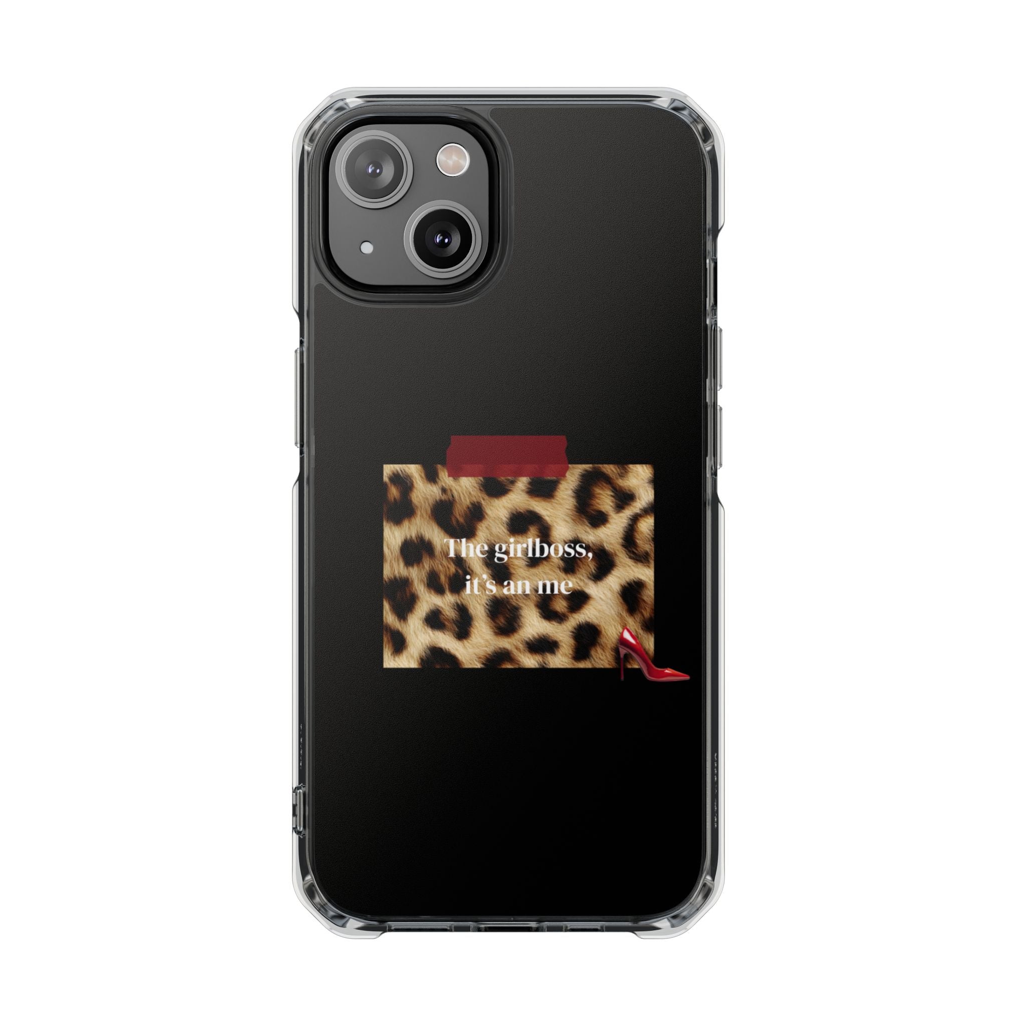 Coque de téléphone— Girlboss