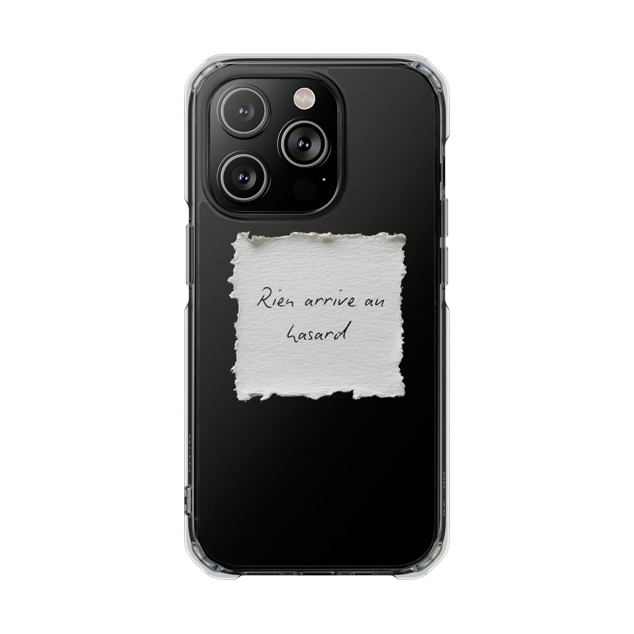 Coque de téléphone — Chance