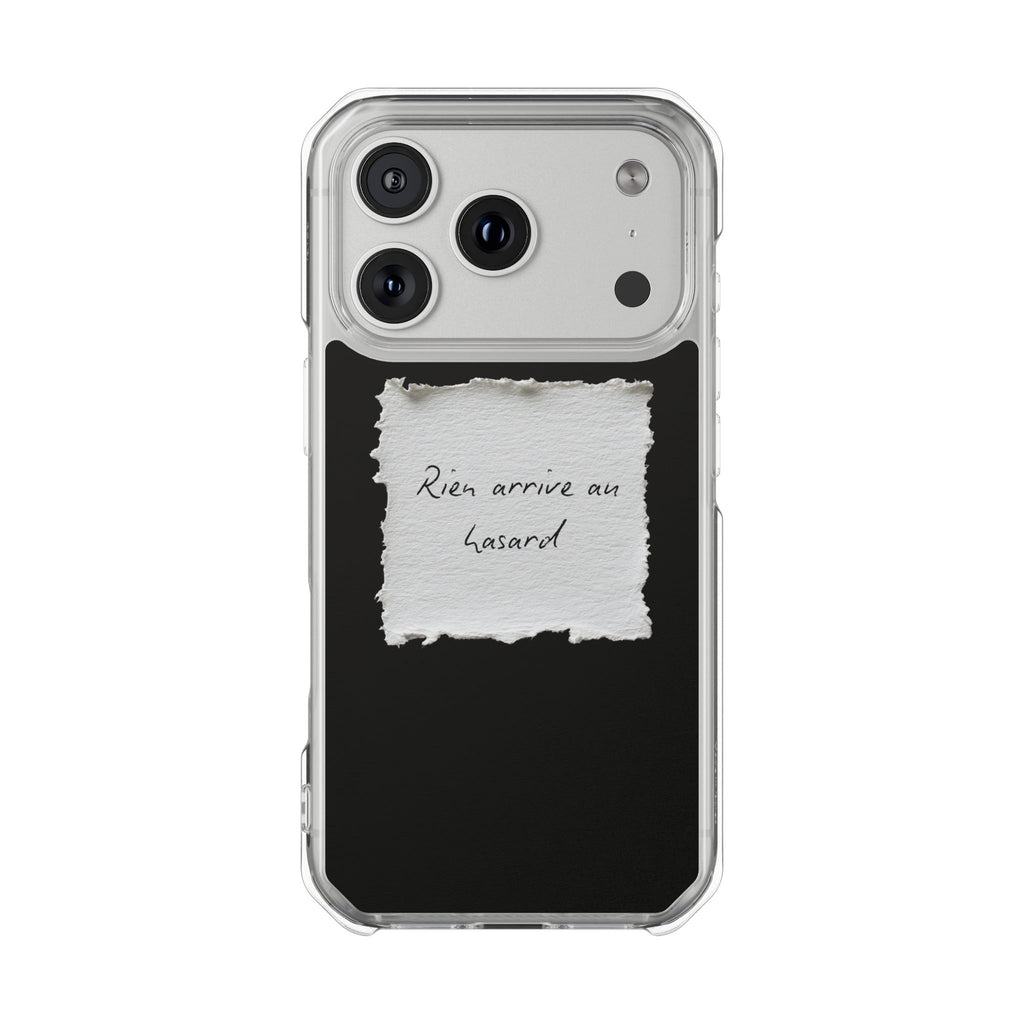 Coque de téléphone — Chance