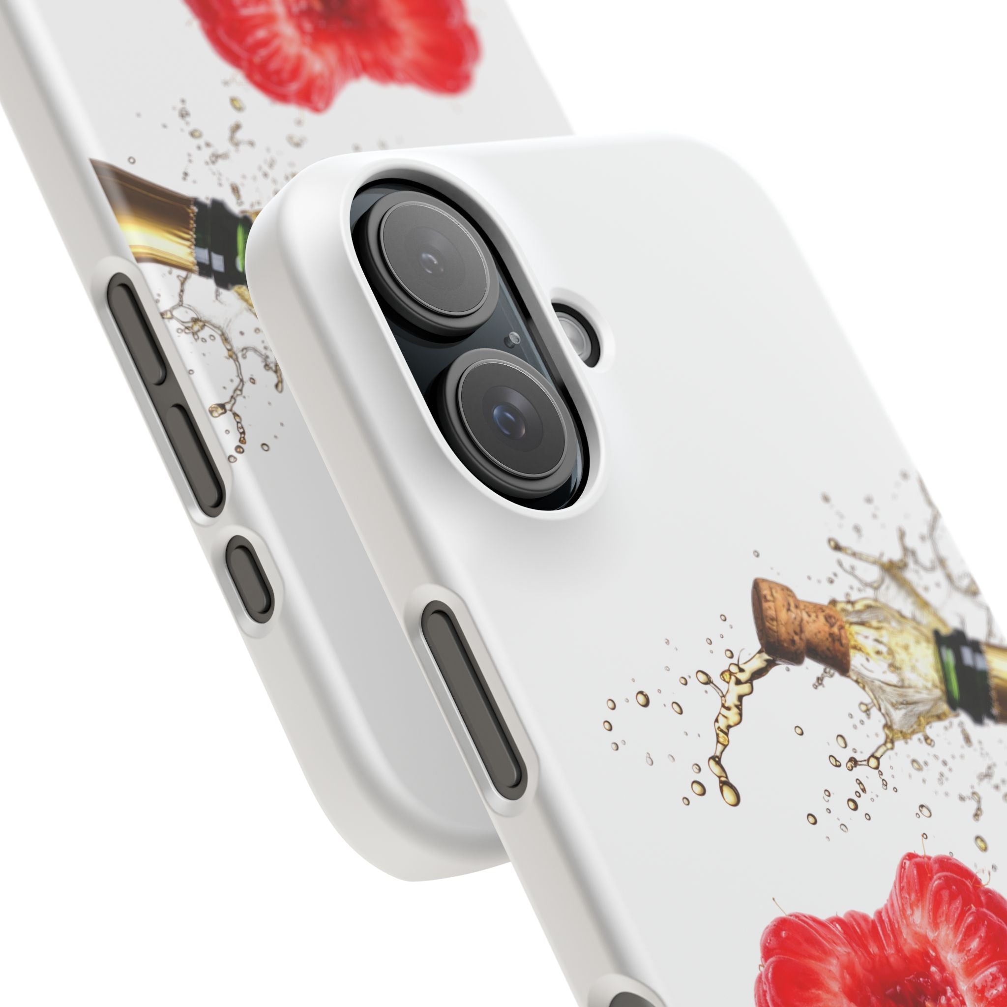 Coque de téléphone — Rasberry