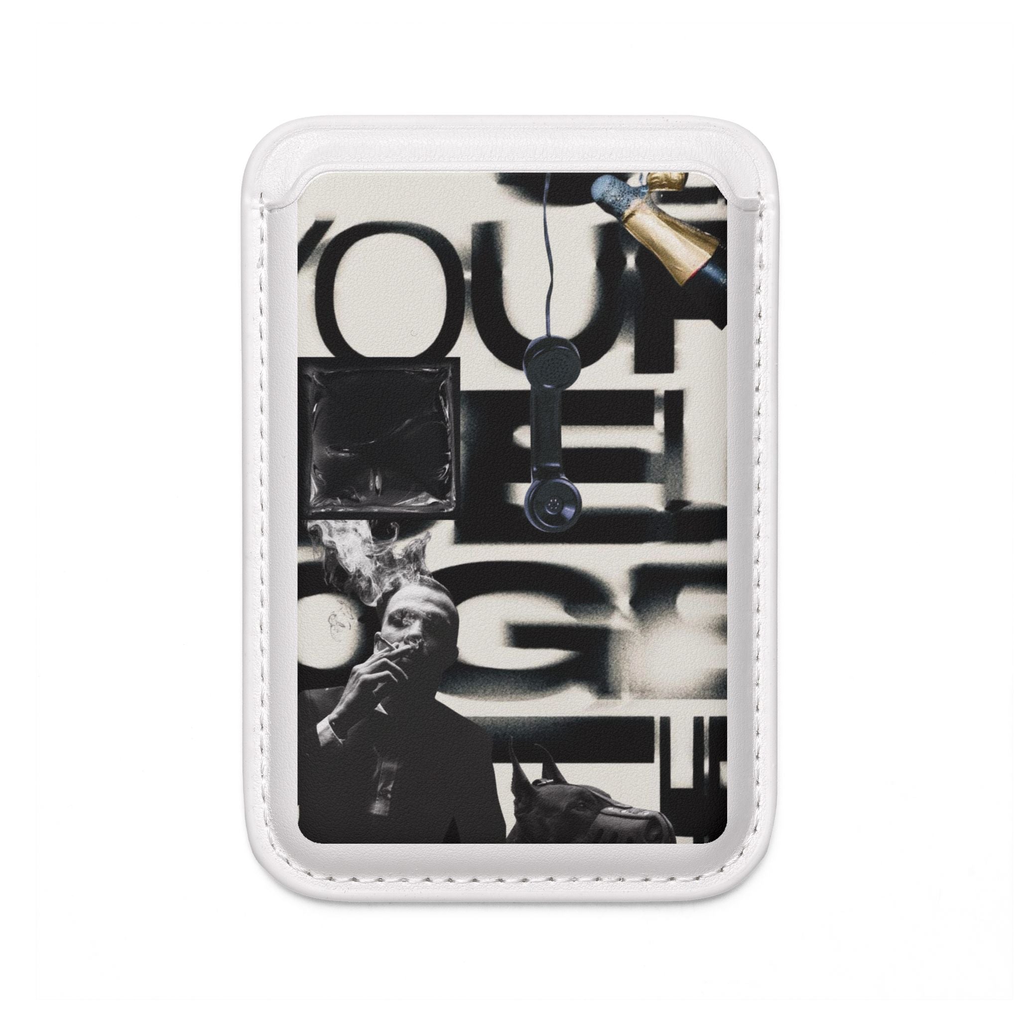 Vegan MagSafe Wallet — Excès