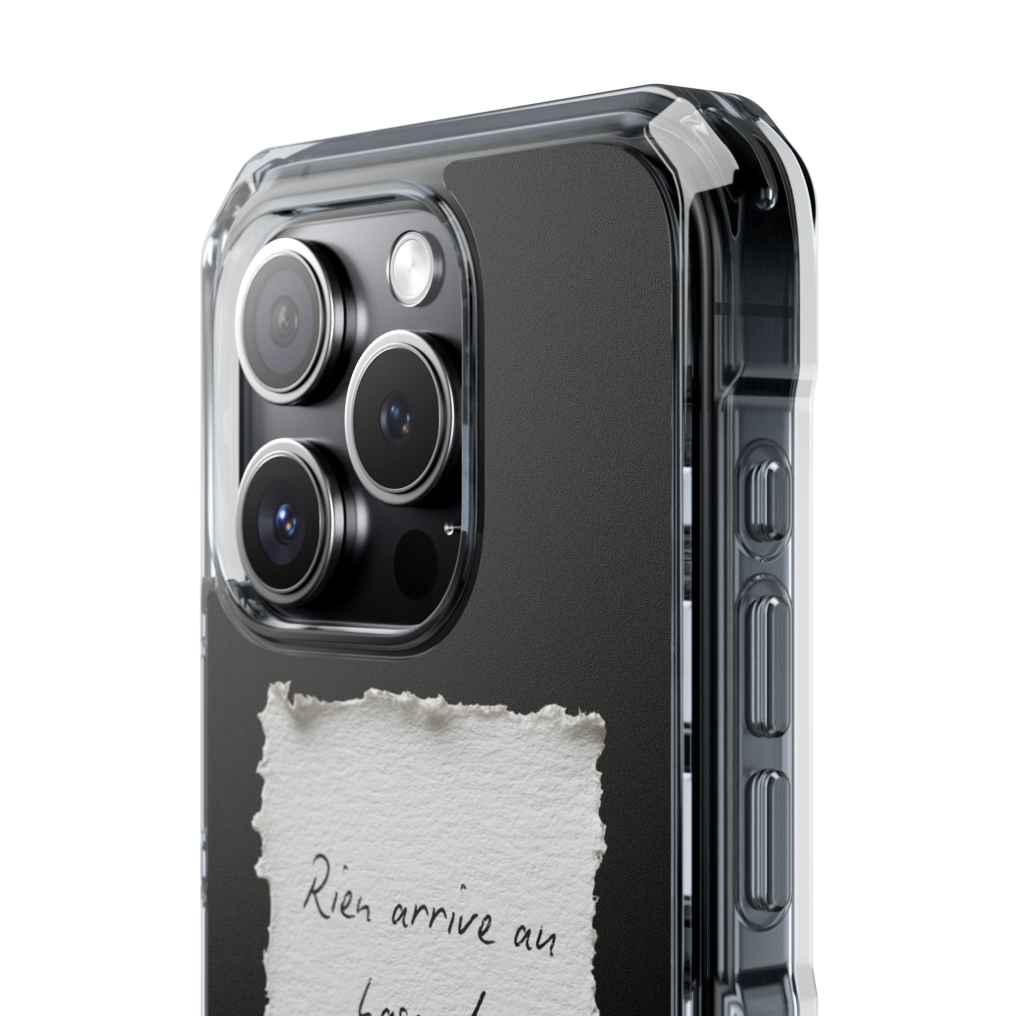 Coque de téléphone — Chance