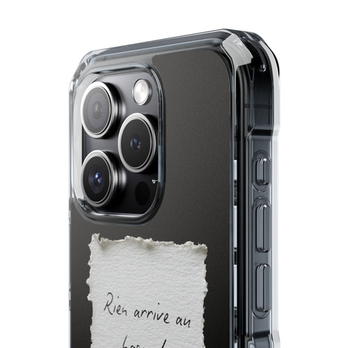 Coque de téléphone — Chance