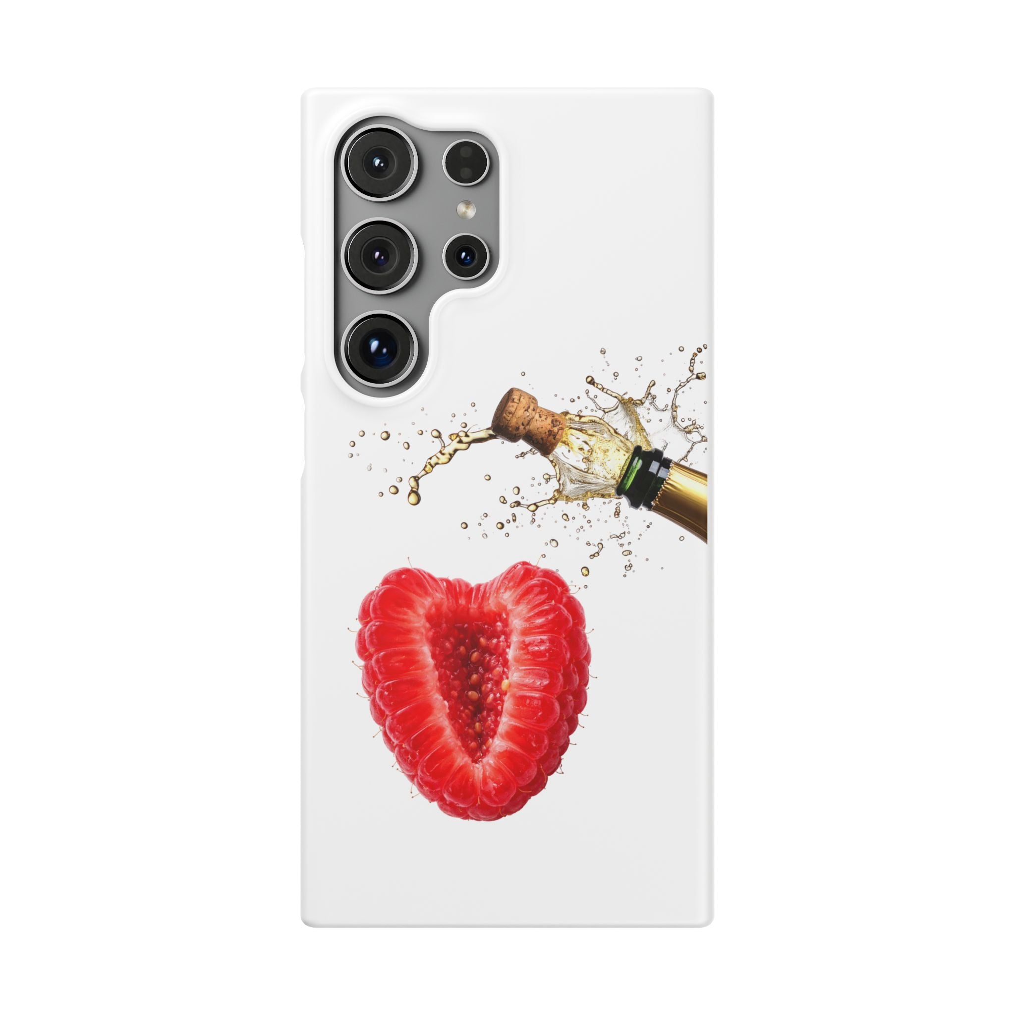 Coque de téléphone — Rasberry