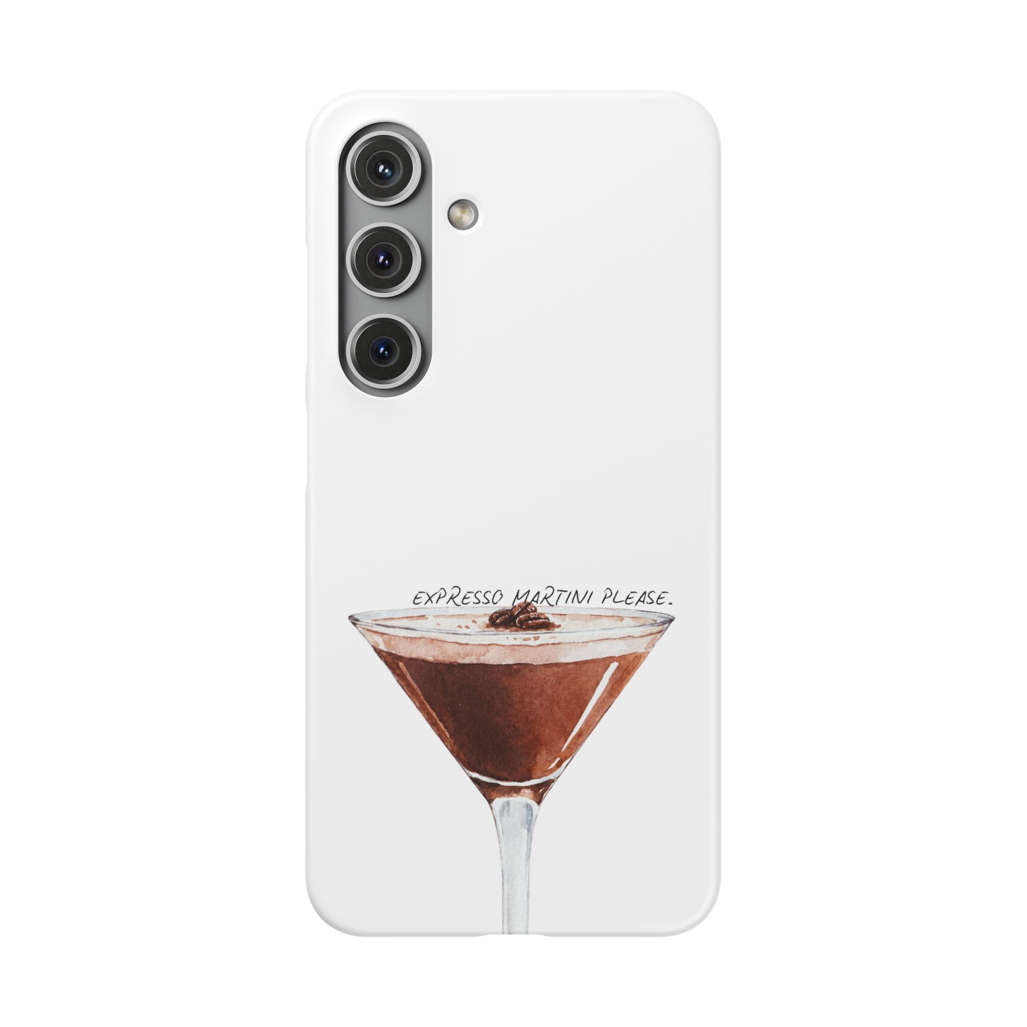 Coque de téléphone — Expresso Martini