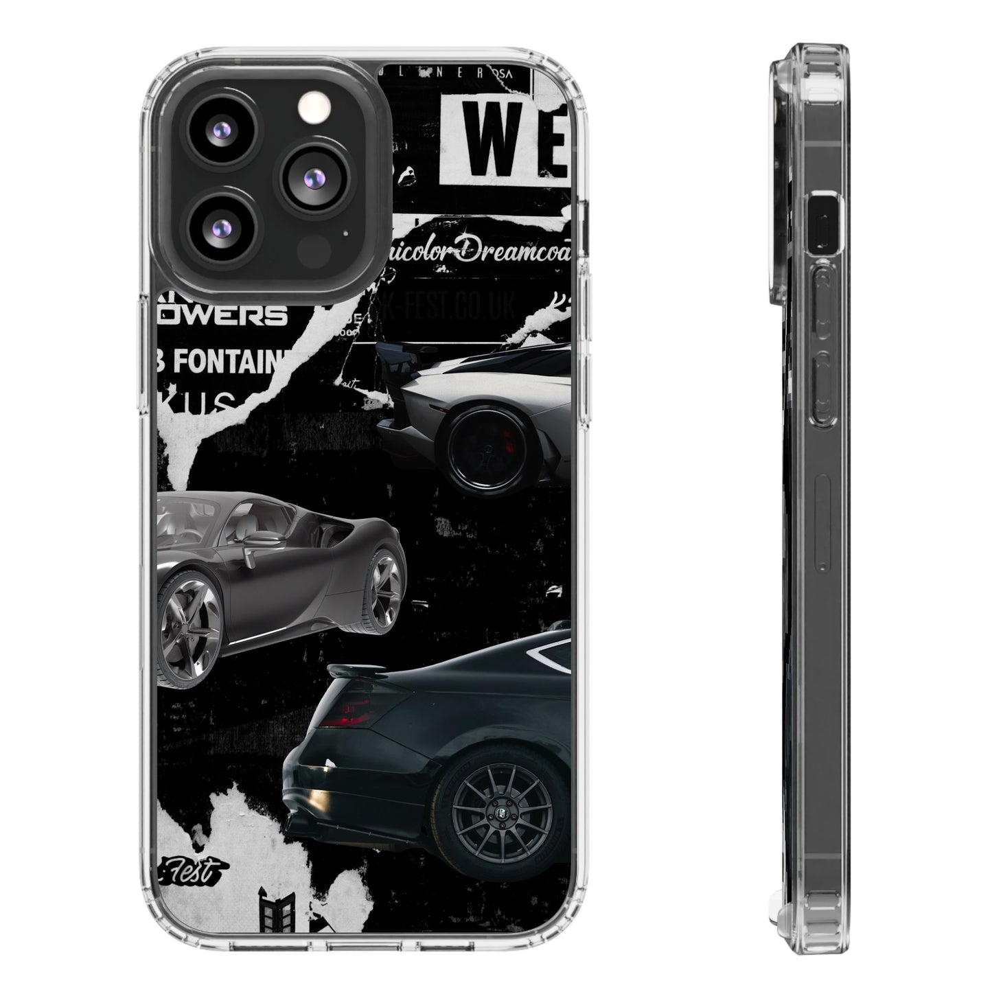 Coque de téléphone — Autobahn