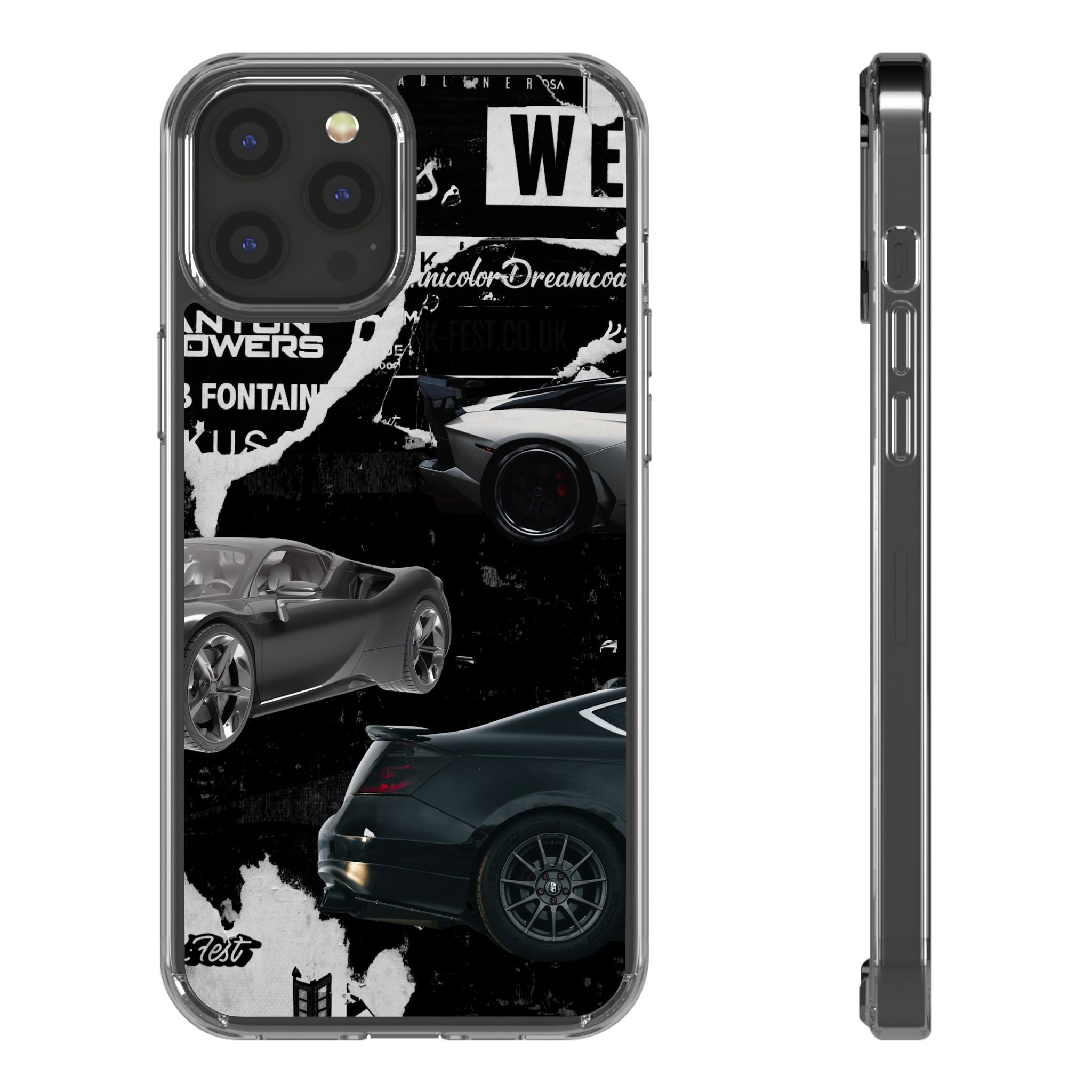 Coque de téléphone — Autobahn