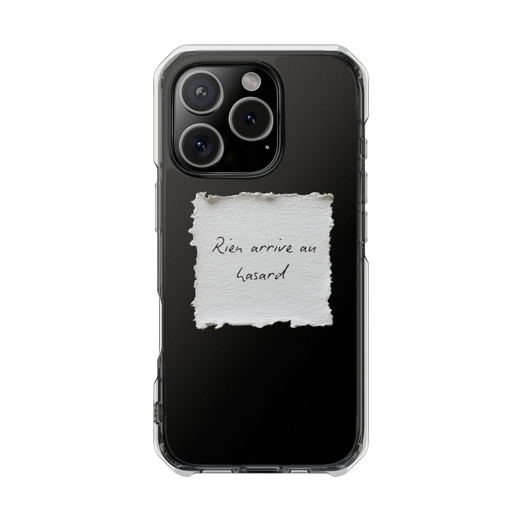 Coque de téléphone — Chance