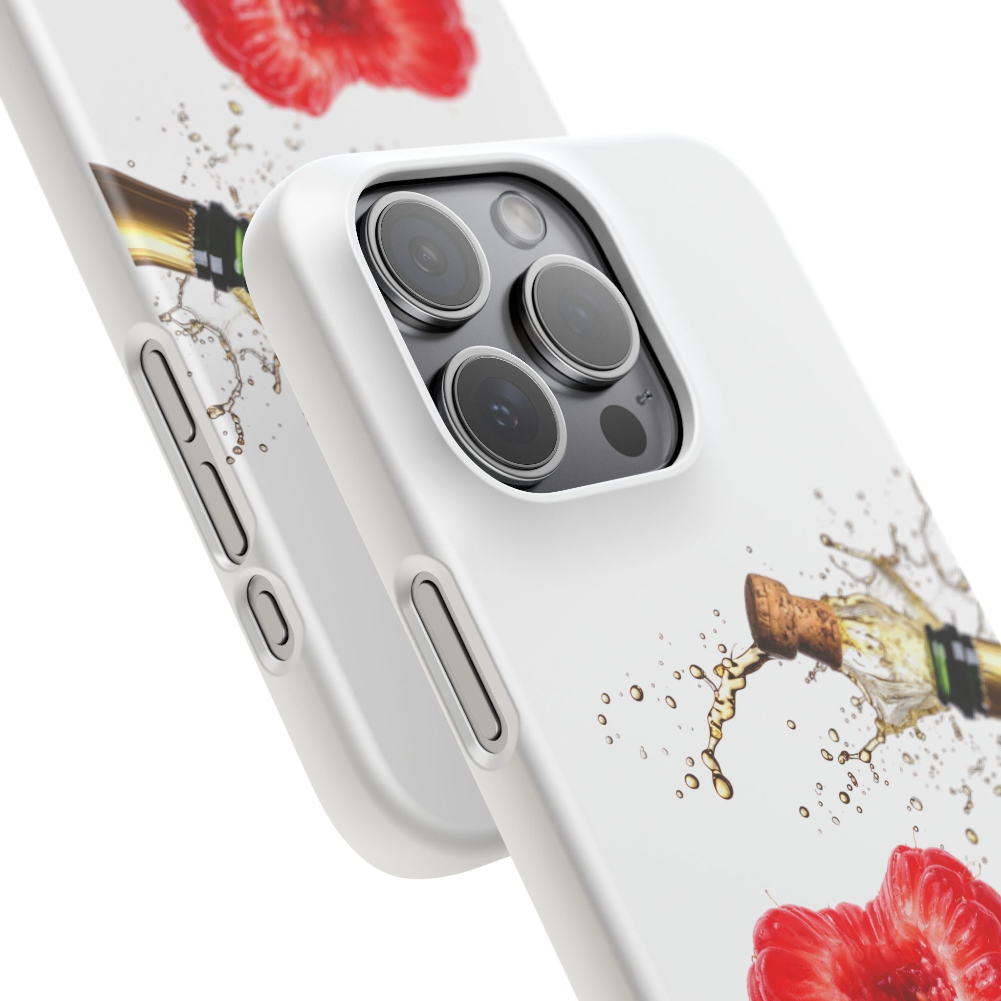 Coque de téléphone — Rasberry