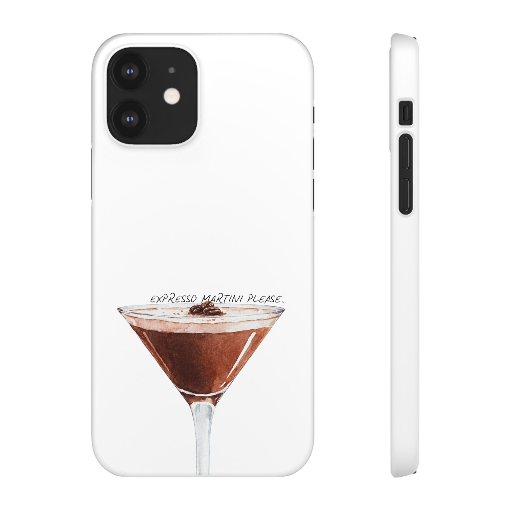 Coque de téléphone — Expresso Martini