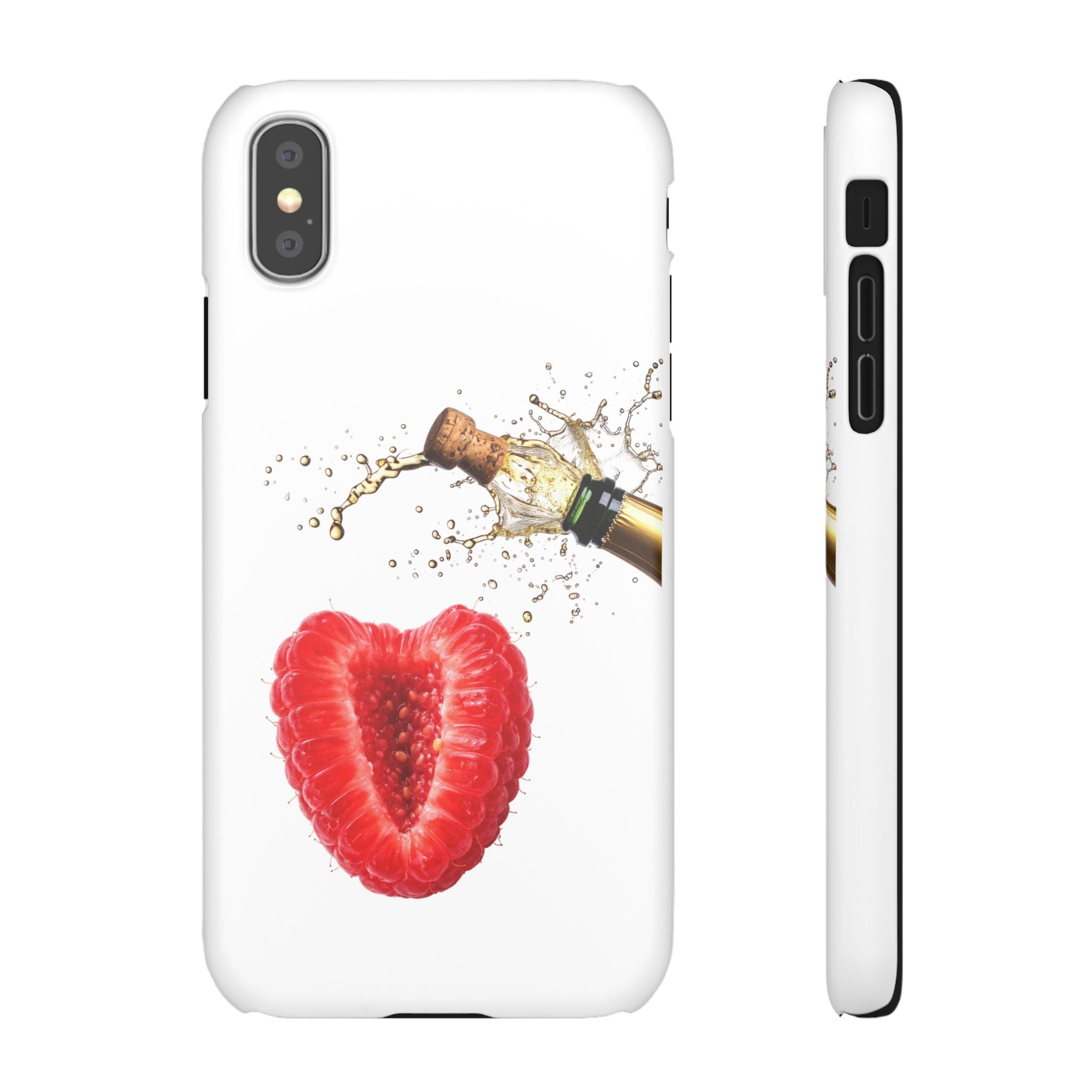 Coque de téléphone — Rasberry