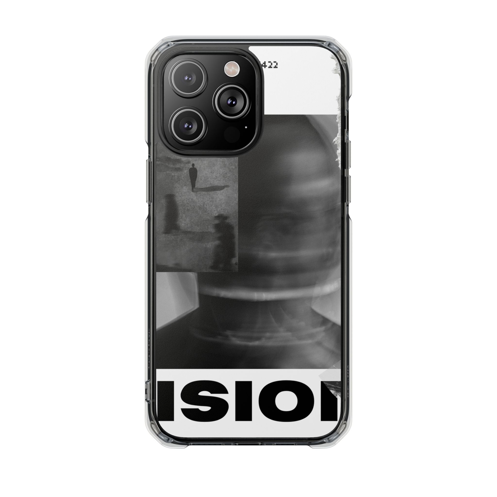 Coque de téléphone — Vision