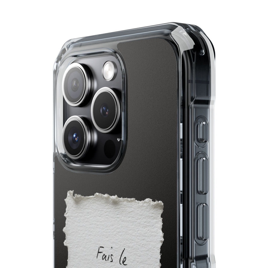 Coque de téléphone — Now