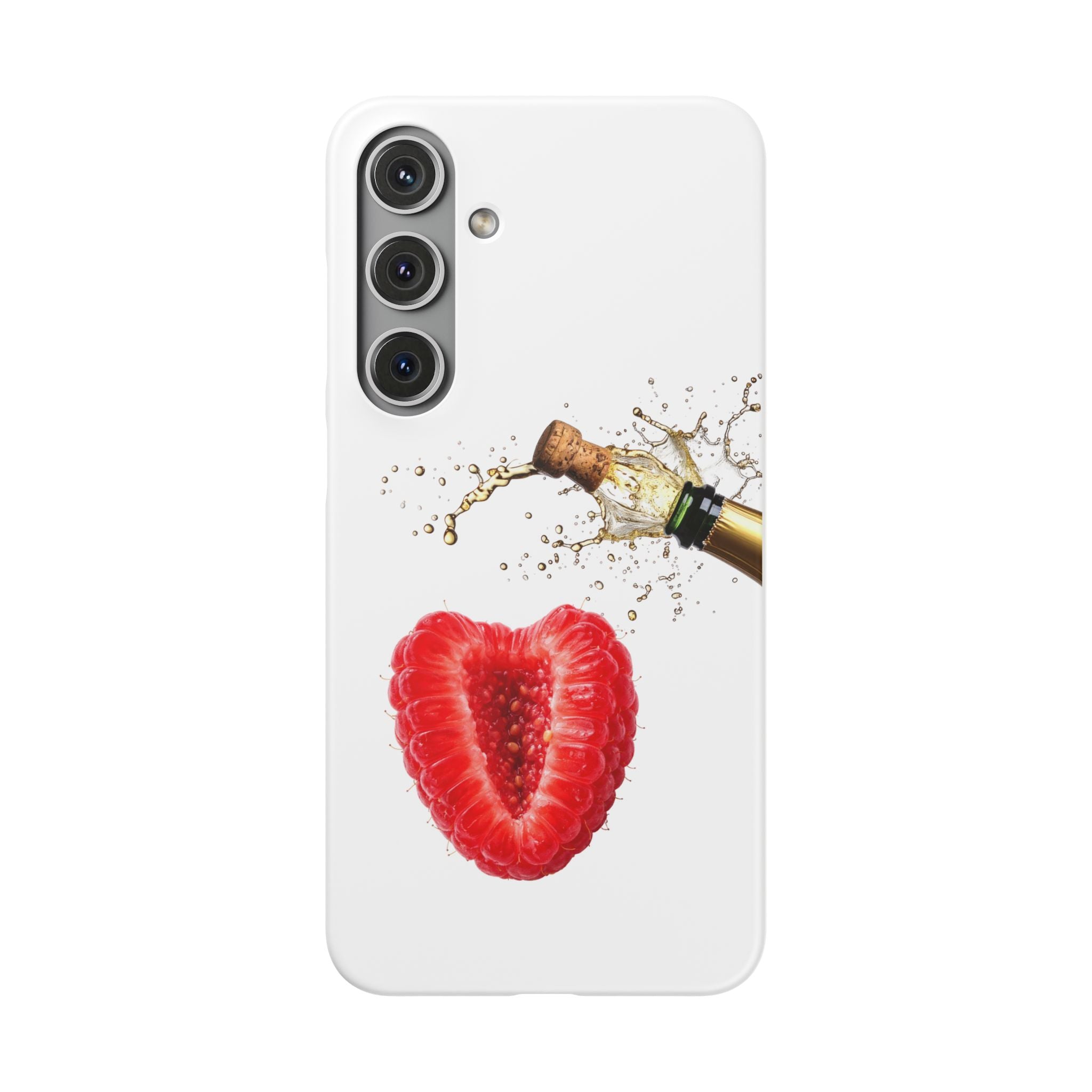 Coque de téléphone — Rasberry