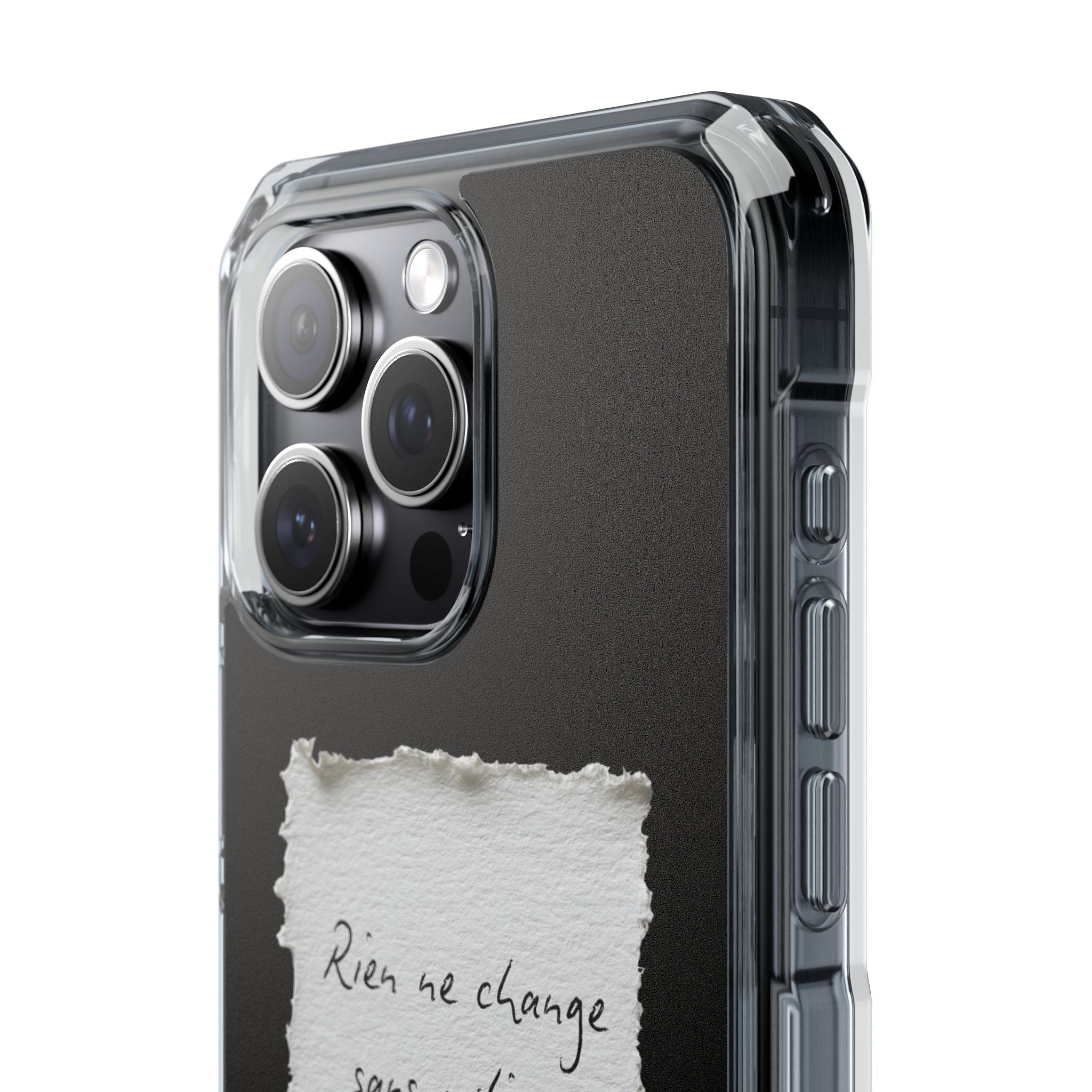 Coque de téléphone — Action